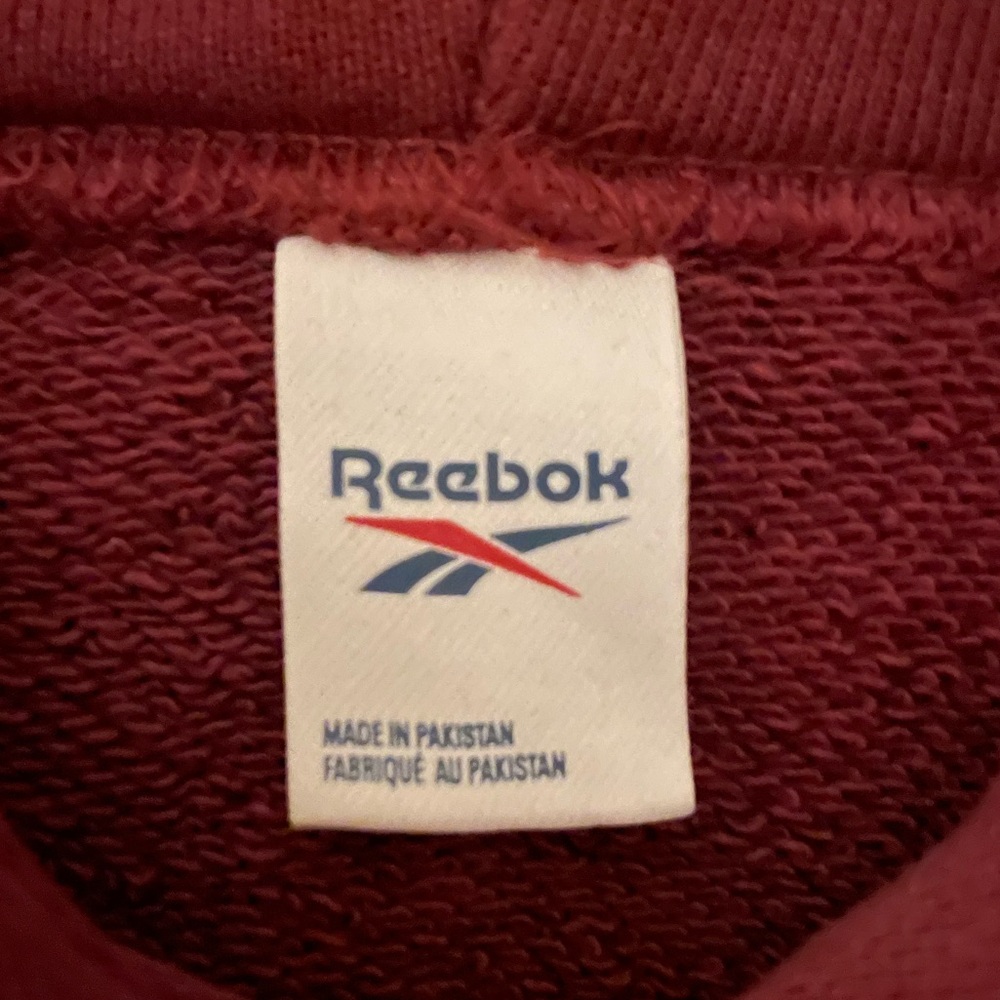 Retro Reebok Hoodie - Picture 4 of 4